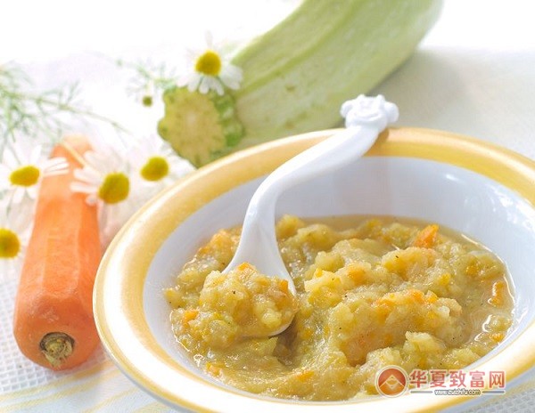 宝宝辅食餐厅加盟